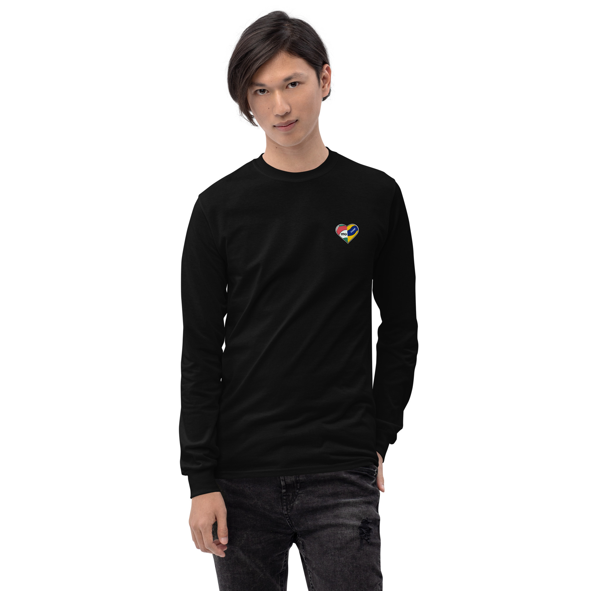 t-shirt-a-manches-longues-love-volley