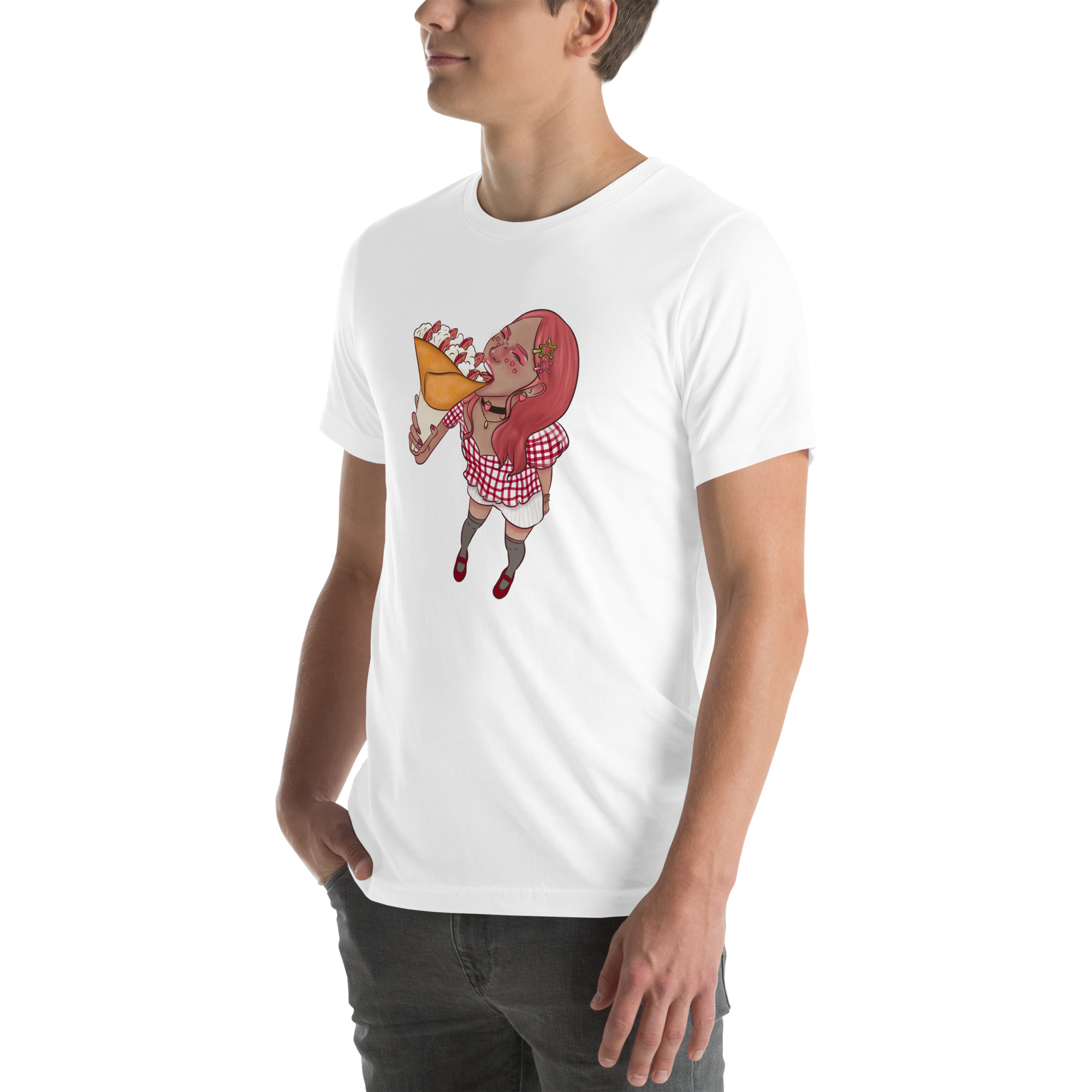 t-shirt-unisexe