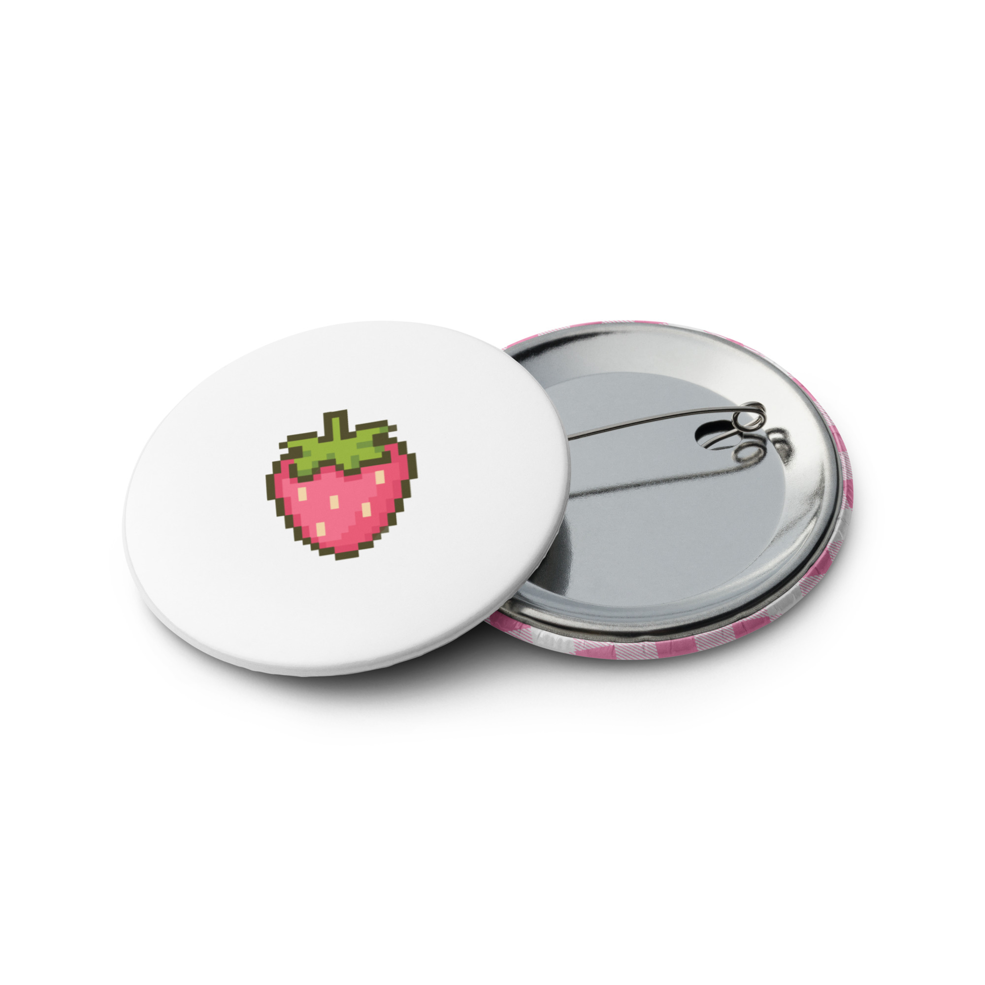 Set de pins fraise – Image 4