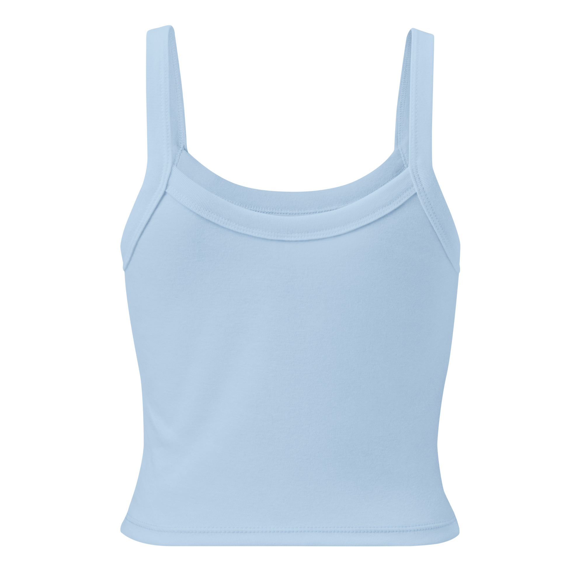 Débardeur côtelé femme citron – Image 9